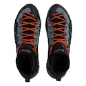 Dámska outdoorová obuv Salewa  Ws Wildfire Edge Mid Gtx Java Blue/Onyx