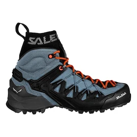 Dámska outdoorová obuv Salewa Ws Wildfire Edge Mid Gtx Java Blue/Onyx