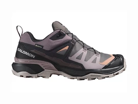 Dámska outdoorová obuv Salomon X Ultra 360 Gore-Tex Plum Kitten/Phantom/Cork