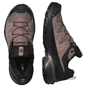 Dámska outdoorová obuv Salomon X Ultra 360 Leather Gore-Tex Cognac/Peppercorn/Black