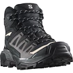 Dámska outdoorová obuv Salomon X Ultra 360 Mid Gore-Tex Black/Plum Kitten/Shale