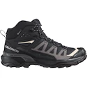 Dámska outdoorová obuv Salomon X Ultra 360 Mid Gore-Tex Black/Plum Kitten/Shale