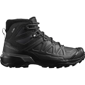 Dámska outdoorová obuv Salomon X Ultra Snowpilot Waterproof Black/Asphalt/Castlerock