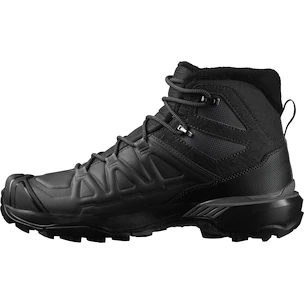 Dámska outdoorová obuv Salomon X Ultra Snowpilot Waterproof Black/Asphalt/Castlerock