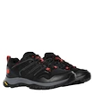 Dámska outdoorová obuv The North Face  Hedgehog Futurelight TNF Black/Horizon Red  UK 5