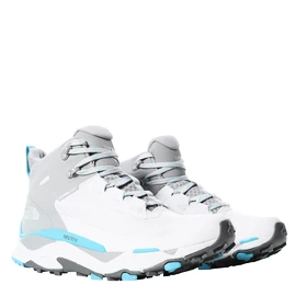 Dámska outdoorová obuv The North Face Vectiv Exploris Mid Futurelight Micro Chip Grey/Maui Blue