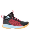 Dámska outdoorová obuv The North Face  Wayroute Mid Futurelight Asphalt Grey Brilliant Coral