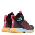 Dámska outdoorová obuv The North Face  Wayroute Mid Futurelight Asphalt Grey Brilliant Coral