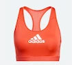 Dámska podprsenka adidas  Drst Ask Bra červená, XS