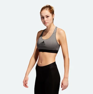 Dámska podprsenka adidas  Drst Ask Bra Grey  XS