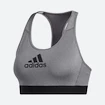 Dámska podprsenka adidas  Drst Ask Bra  šedá, XS