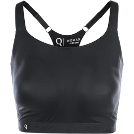 Dámska podprsenka Endurance Angelia High Support Bra Black