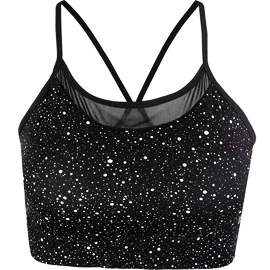 Dámska podprsenka Endurance Athlecia Sanree Printed black