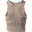 Dámska podprsenka Endurance  Flowee Seamless Sports Bra Warm Taupe