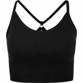 Dámska podprsenka Endurance Foan Seamless Bra Black