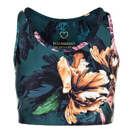 Dámska podprsenka Endurance France Printed Bra