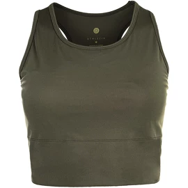 Dámska podprsenka Endurance Franz Sports Bra Olive