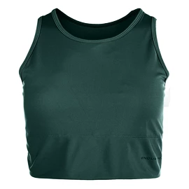 Dámska podprsenka Endurance Franza Sports Bra Marble Green