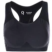 Dámska podprsenka Endurance  Q Rosa Medium Support Seamless Bra Black  44/46 - Q0/Q1