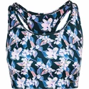 Dámska podprsenka Endurance  Summer Print Sports Bra