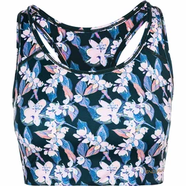 Dámska podprsenka Endurance Summer Print Sports Bra