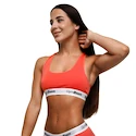 Dámska podprsenka GymBeam  Bralette Strawberry Red