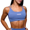 Dámska podprsenka GymBeam  FIT Sports Bra Steel Blue