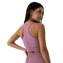 Dámska podprsenka GymBeam  FLO Sports Bra Violet