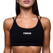 Dámska podprsenka GymBeam  Sports Bra Black