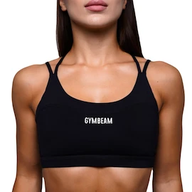 Dámska podprsenka GymBeam Sports Bra Black