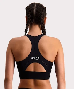 Dámska podprsenka Mons Royale  Stratos Merino Shift Sports Bra XS