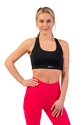 Dámska podprsenka Nebbia  Active Sports Bra with medium impact 413 black