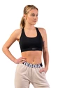 Dámska podprsenka Nebbia  Active Sports Bra with medium impact 413 black