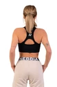 Dámska podprsenka Nebbia  Active Sports Bra with medium impact 413 black