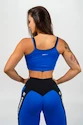 Dámska podprsenka Nebbia  Double Layer Light-Support Sports Bra blue