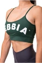 Dámska podprsenka Nebbia Hero Classic Hero sports bra dark green