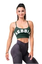 Dámska podprsenka Nebbia Hero Classic Hero sports bra dark green