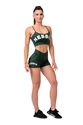 Dámska podprsenka Nebbia Hero Classic Hero sports bra dark green