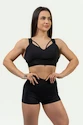 Dámska podprsenka Nebbia Intense Women's Padded Sports Bra Iconic  844 Black