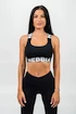 Dámska podprsenka Nebbia  Medium-Support Criss Cross Sports Bra black S