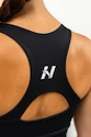 Dámska podprsenka Nebbia  Medium-Support Racerback Sports Bra AGILE black