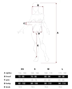 Dámska podprsenka Nebbia  Smart zip sports bra marron