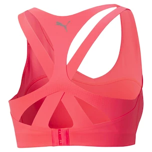 Dámska podprsenka Puma  High Impact To The Max Bra Sunset Glow