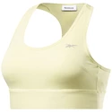 Dámska podprsenka Reebok  Bra yellow XS