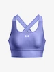 Dámska podprsenka Under Armour  Crossback Longline-BLU