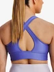 Dámska podprsenka Under Armour  Crossback Longline-BLU