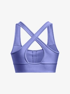 Dámska podprsenka Under Armour  Crossback Longline-BLU