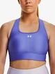 Dámska podprsenka Under Armour  Crossback Longline-BLU