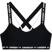 Dámska podprsenka Under Armour  Crossback Low black XS