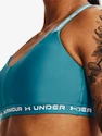 Dámska podprsenka Under Armour  Crossback Low -BLU